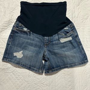 Joes Jeans maternity Jean shorts size 26